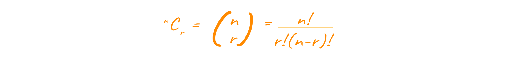 Fórmula do Triângulo de Pascal