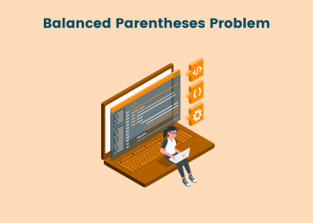 Balanced Parentheses Problem in Java