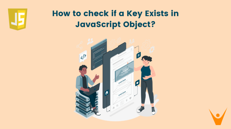 How to check if a Key Exists in JavaScript Object?