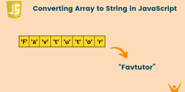 convert array to string javascript