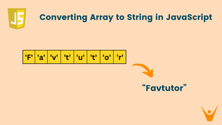 convert array to string javascript