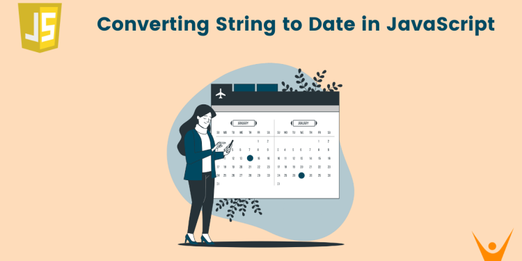 Convert string to date in javascript