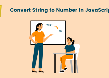 Convert string to number in js