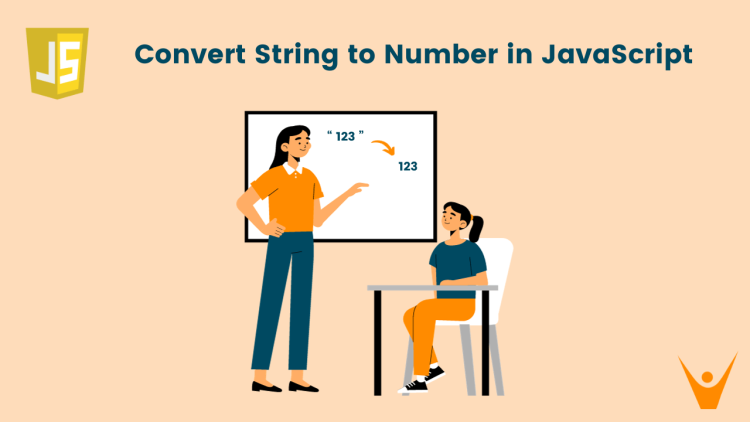 Convert string to number in js