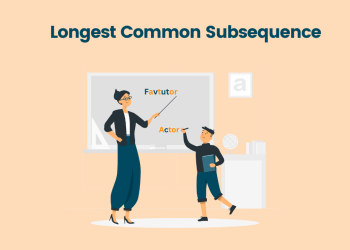Longest common subsequence