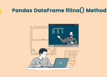Pandas DataFrame Fillna() method
