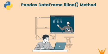 Pandas DataFrame Fillna() method