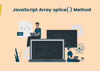 Javascript Array splice() method