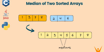 Median of Two Sorted Arrays