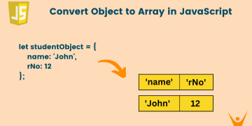 Convert Object to Array JavaScript