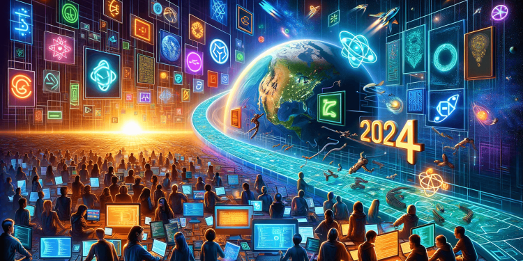 Top Programming Languages 2024