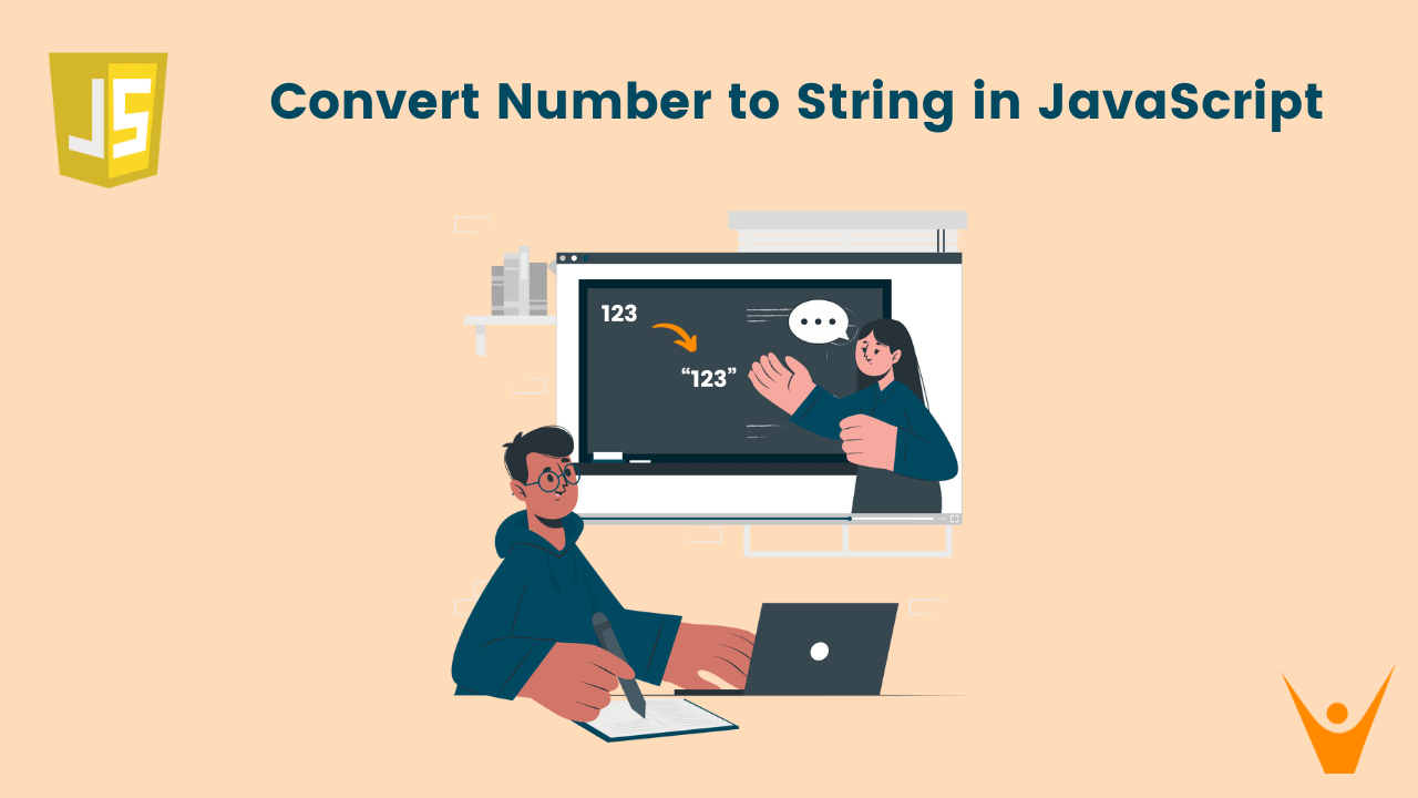 Convert Number to String in JavaScript (5 Easy Methods)