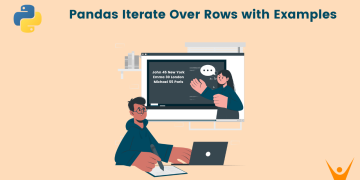 Pandas iterate over rows