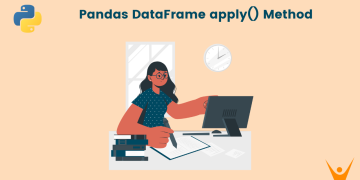 pandas dataframe apply method