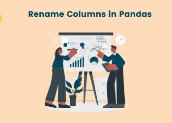 rename column pandas