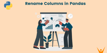 rename column pandas
