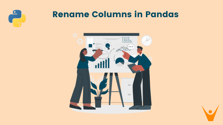 rename column pandas