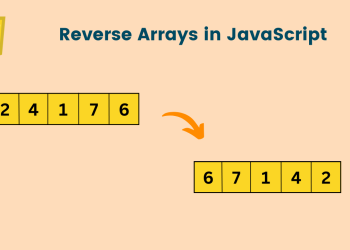 javascript reverse array