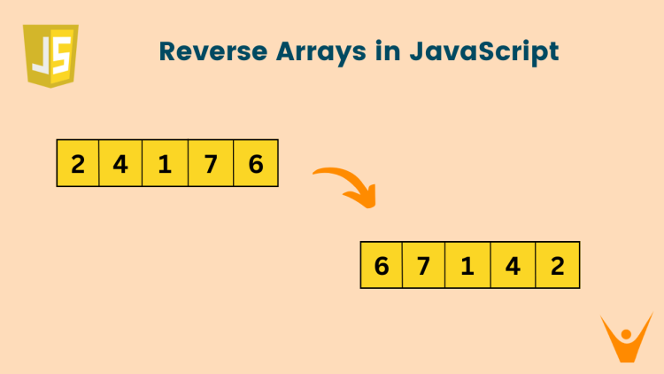 javascript reverse array