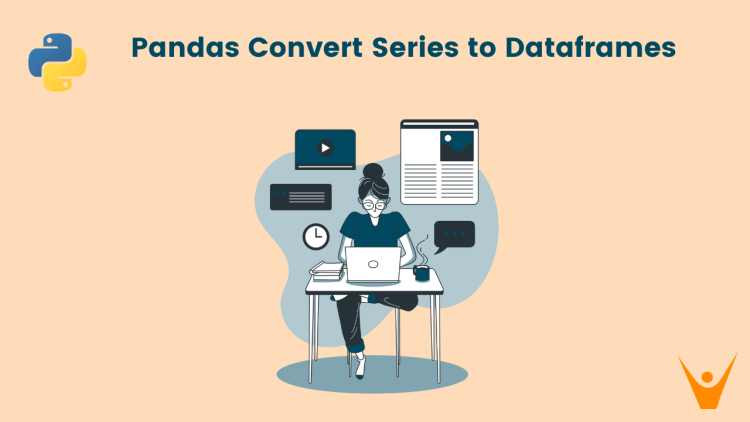 Convert Pandas Series to Dataframe