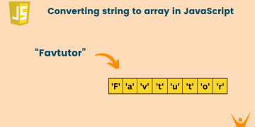 String to array in javascript