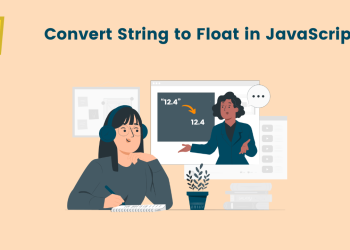 Convert string to float in JavaScript