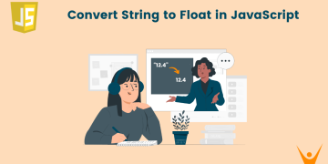 Convert string to float in JavaScript