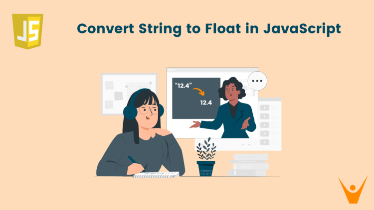 Convert string to float in JavaScript