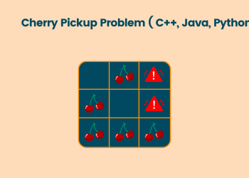 Cherry Pickup Problem