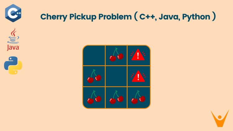 Cherry Pickup Problem