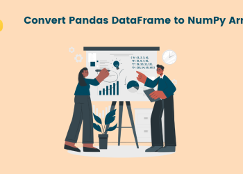 Convert Pandas DataFrame to NumPy Array