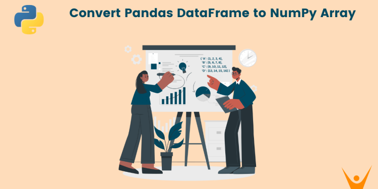 Convert Pandas DataFrame to NumPy Array