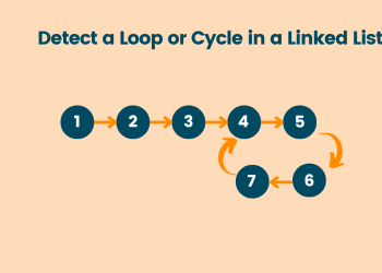 linked list cycle detection