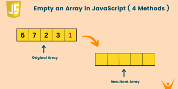 Empty an Array in JavaScript