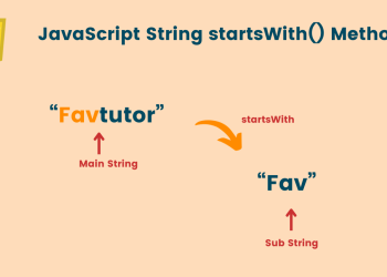 JavaScript String startsWith Method