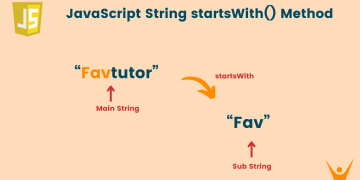 JavaScript String startsWith Method
