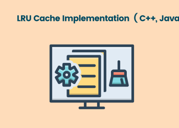 LRU Cache Implementation