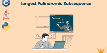 Longest palindromic subsequence