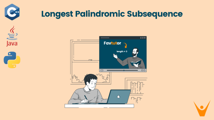 Longest palindromic subsequence