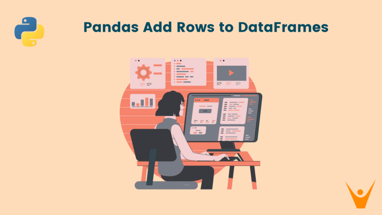 Pandas Add Rows to DataFrames