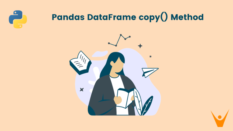 Pandas DataFrame copy() Method