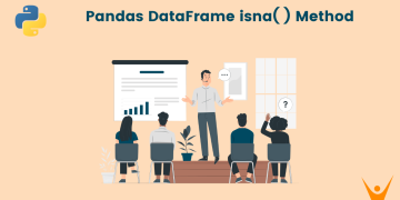 Pandas DataFrame isna() Method