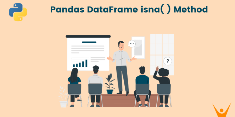 Pandas DataFrame isna() Method
