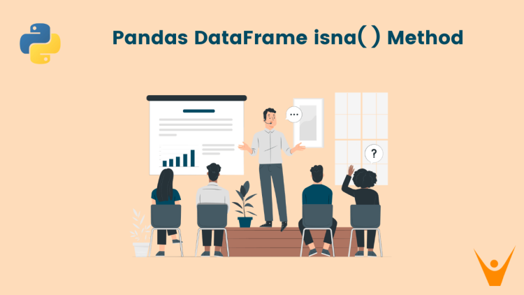 Pandas DataFrame isna() Method
