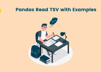 Pandas Read TSV files