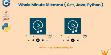Whole Minute Dilemma Problem
