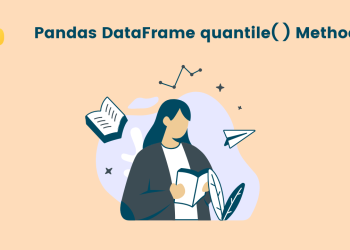 Pandas quantile Function