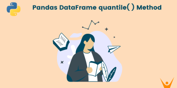 Pandas quantile Function