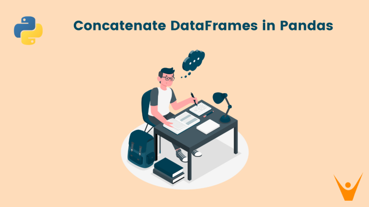 Concatenate DataFrames in Pandas