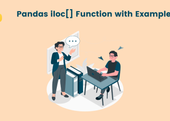 Pandas iloc[] Function